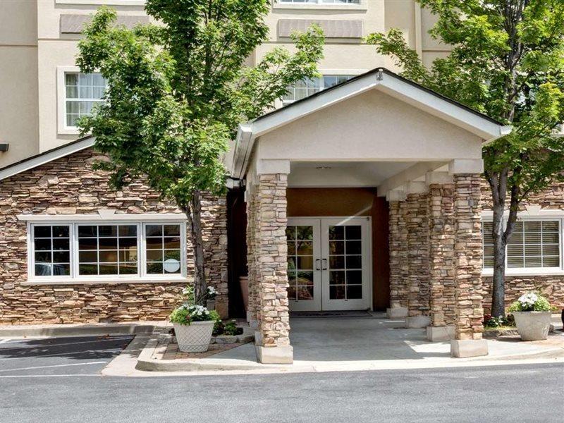 Microtel Inn & Suites By Wyndham Perimeter Center Sandy Springs Extérieur photo
