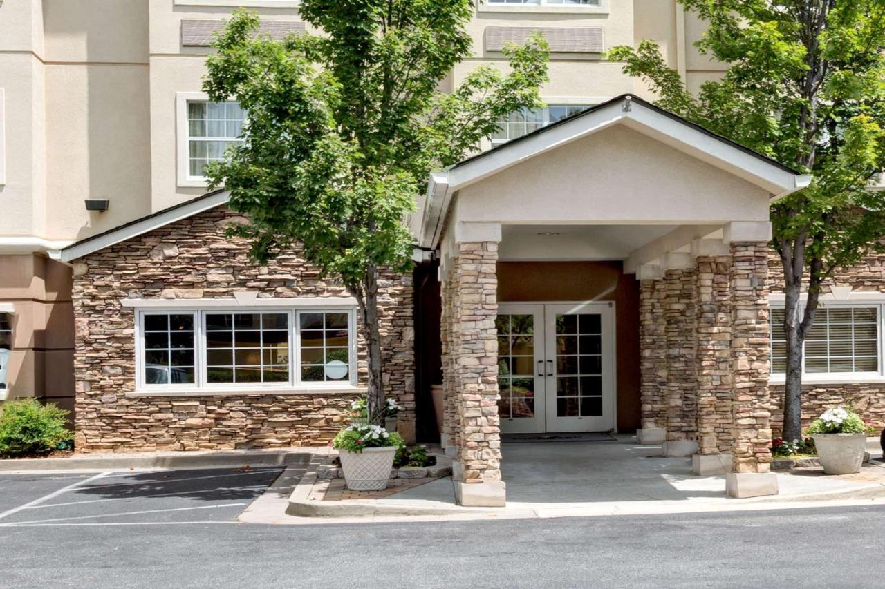Microtel Inn & Suites By Wyndham Perimeter Center Sandy Springs Extérieur photo